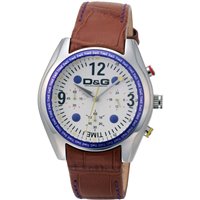 Orologio D&G Uomo in Acciaio DW0310 - DW0310